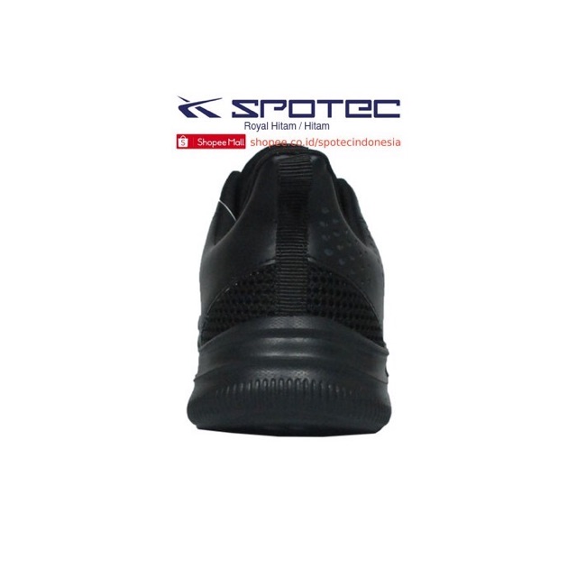 Sepatu Sekolah Spotec Royal Ori 100%!