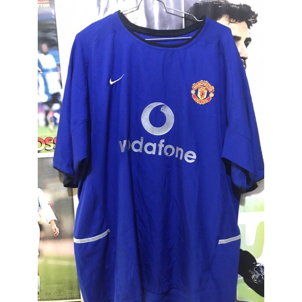 jersey manchester united 2002 2003