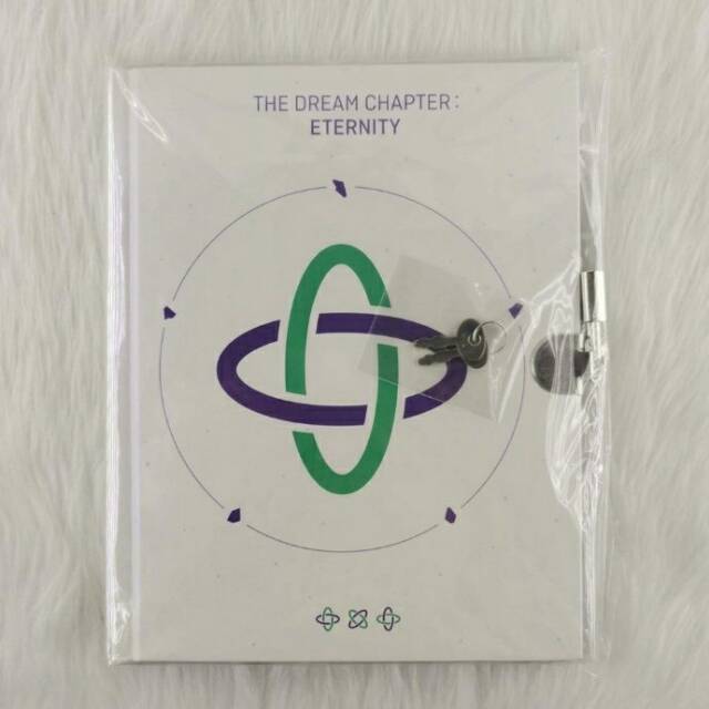 READY STOCK Album only txt starboard eternity (Unsealed)