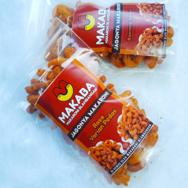 

MAKABA (Makaroni Blambangan)