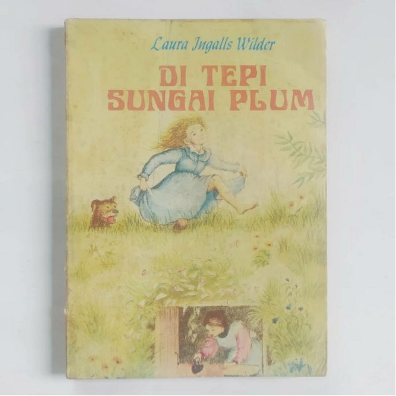 Novel Di Tepi Sungai Plum