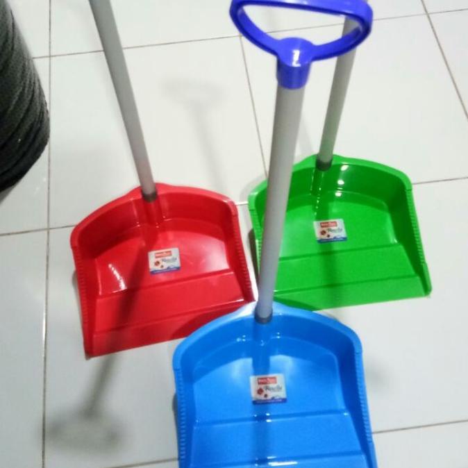 %%%%] MONA DUST PAN 101 BASIC HOME LION STAR/PENGKI/CIKRAK/SEROK SAMPAH
