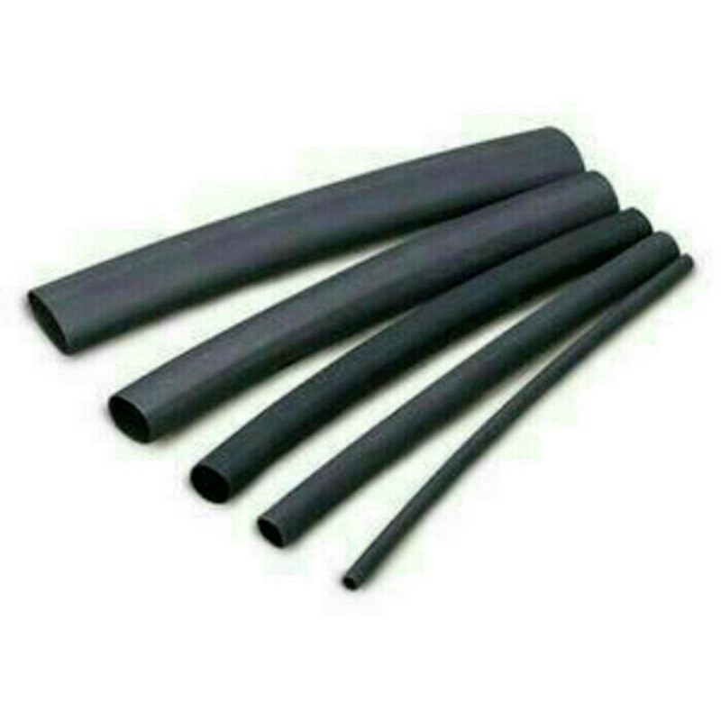 Heat shrink / isolasi bakar/ selang bakar/ pelapis kabel/ pelindung kabel