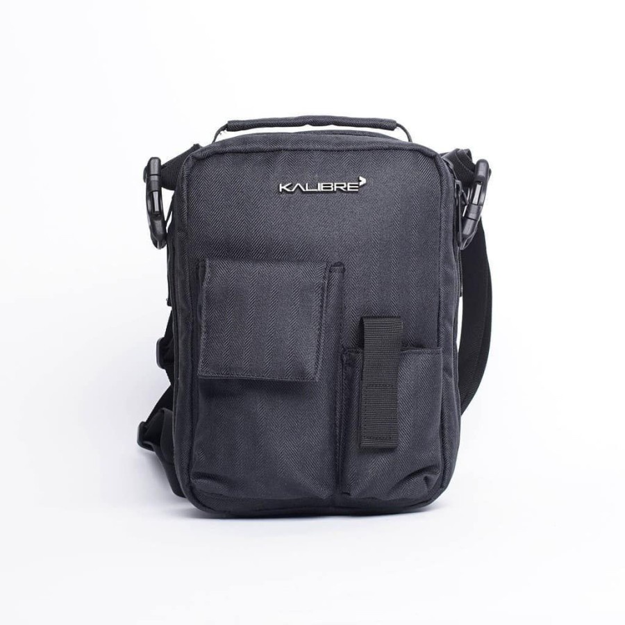 Tas Selempang 920895000 Kalibre V-Vapers 920895 Travel Pouch 3L Ori Product - Black