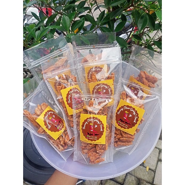 

SNACK BASRENG 70gr MURAH DAN ENAK