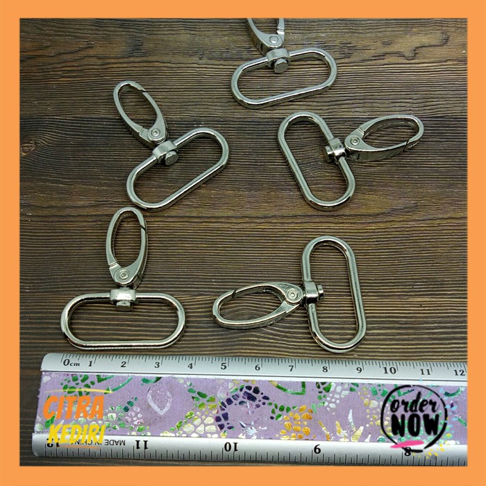 Pengait Ikan pengait tas handle 3 cm Shopee Indonesia Pengait Ikan pengait tas handle 3 cm Shopee Indonesia