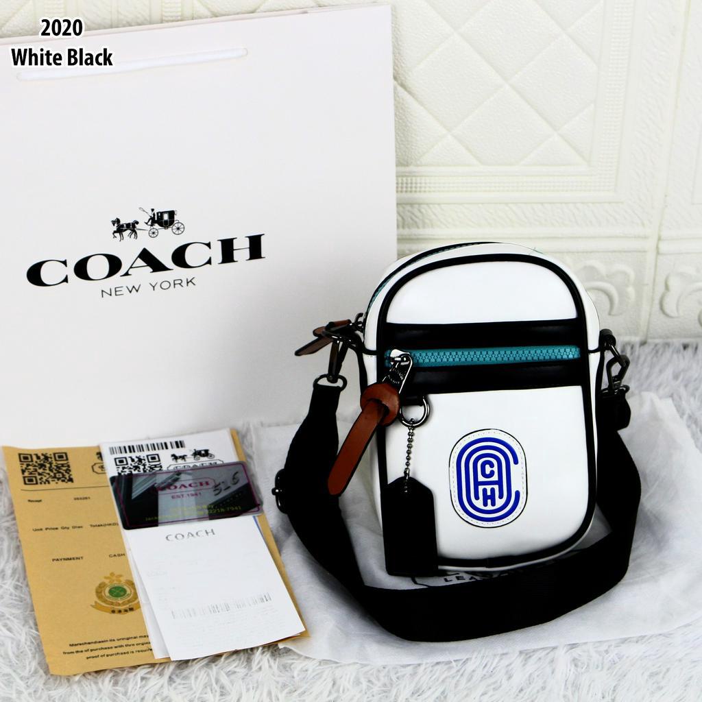 TAS SELEMPANG COA CROSSBODY 2020 (FREE PAPERBAG)