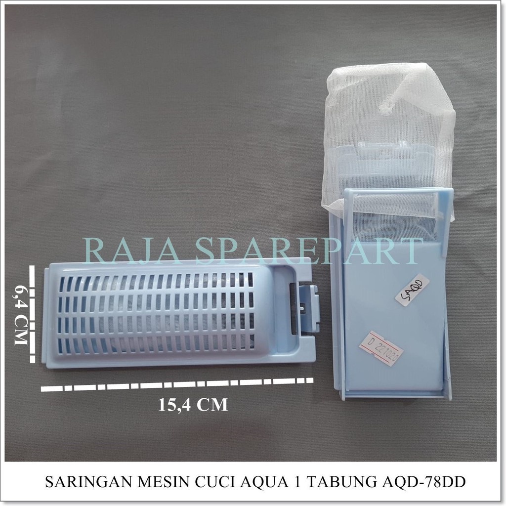 Saringan / Filter Mesin Cuci Aqua 1 Tabung AQD-78DD SAQD