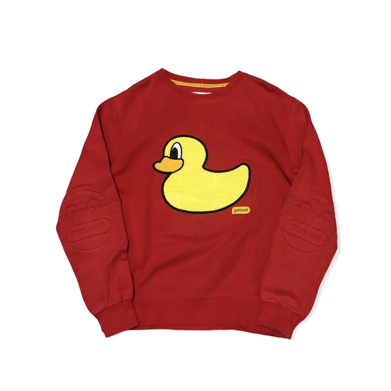 CREWNECK PANCOAT BEBEK SECOND