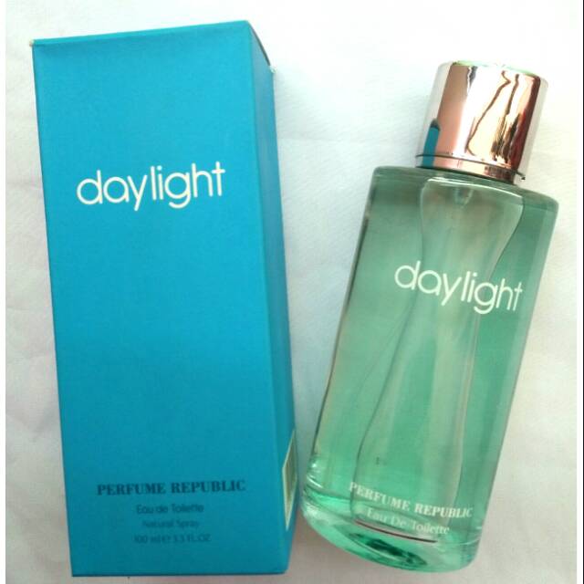 ORIGINAL PERFUME REPUBLIC DAYLIGHT EDT 100ML