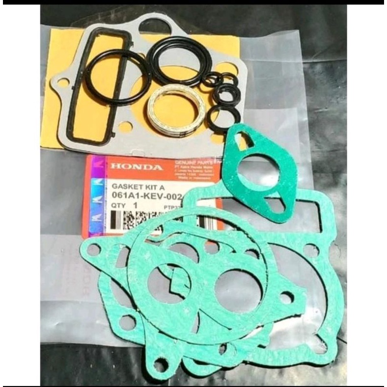 Paking Top Set Supra X Grand