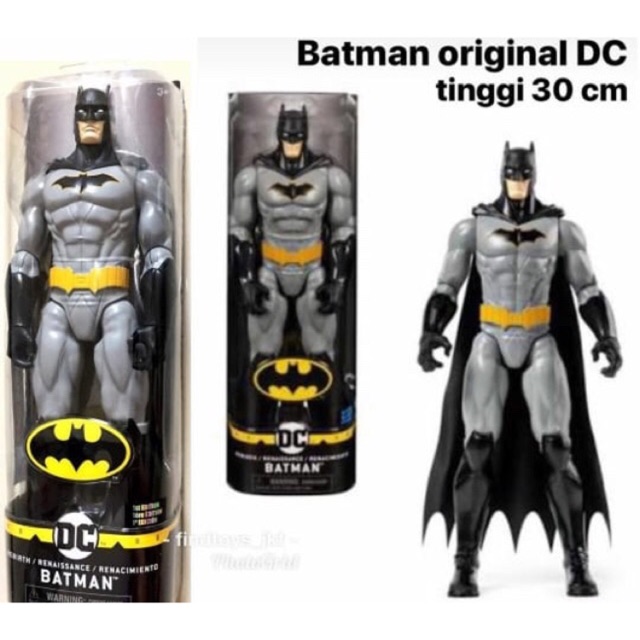 30cm batman figure