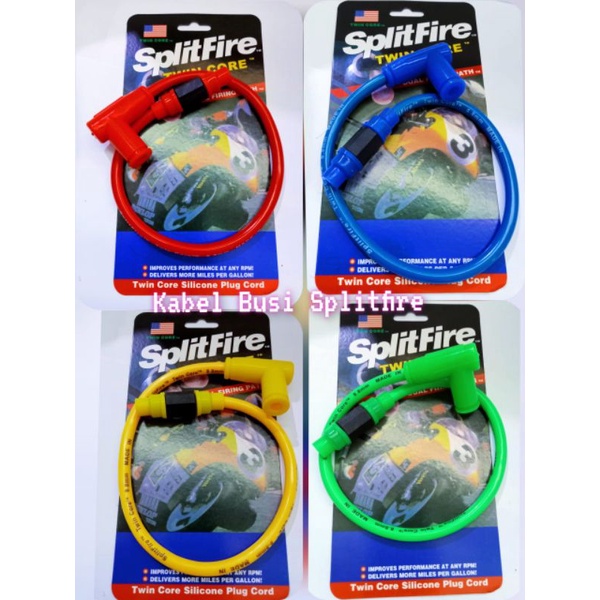 KABEL BUSI MOTOR UNIVERSAL MOTOR