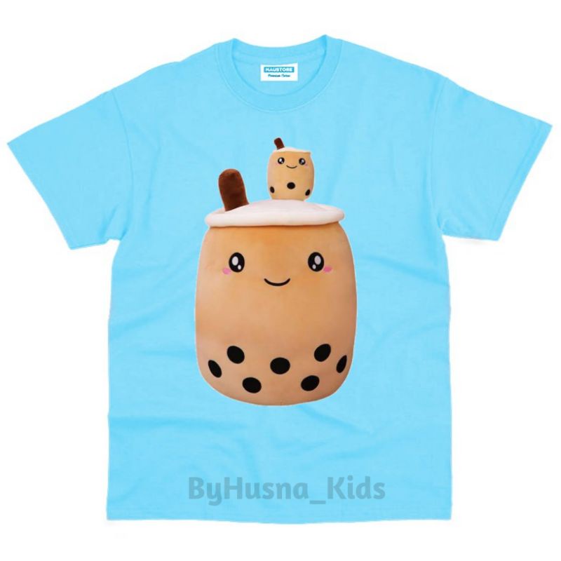 BONEKA BOBA BAJU ANAK KAOS ANAK BONEKA BOBA ATASAN ANAK PAKAIAN ANAK UNISEX CEWEK COWOK BALITA BATIT