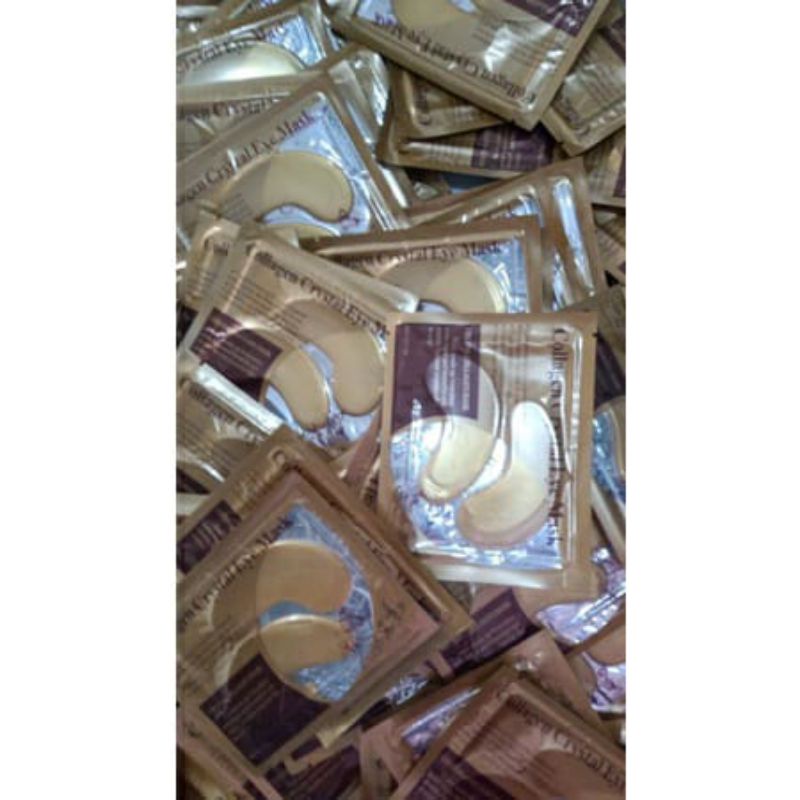 ✨Masker Mata Collagen Eye Mask✨