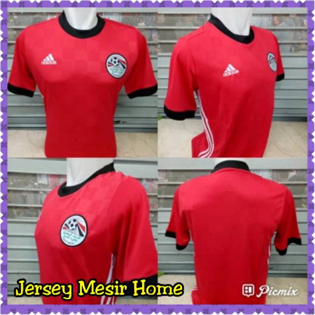 JERSEY MESIR HOME WORLD CUP 2018