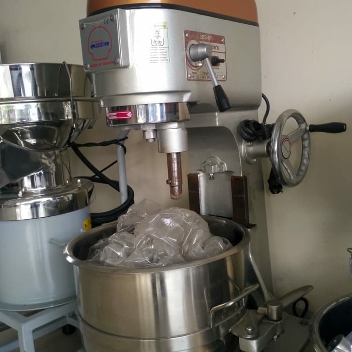 bisa COD planetary mixer 40 liter good's frend jds40 Taiwan termurah