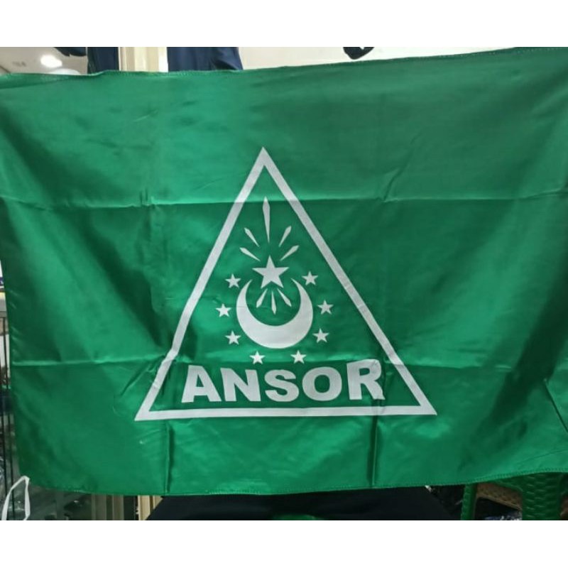 BENDERA ANSOR