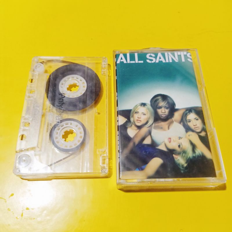 Kaset ALL SAINTS