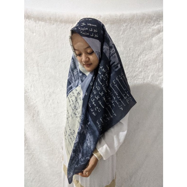 KORAN ARAB JUMBO SYAR'I