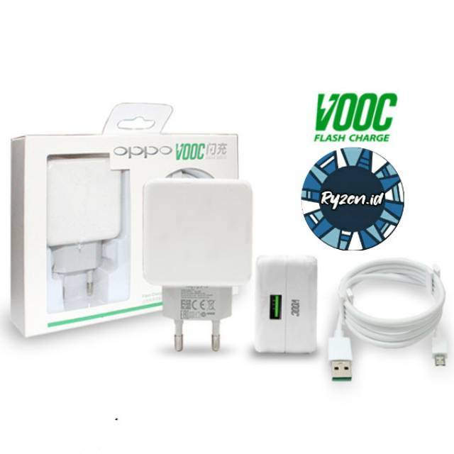 [CHARGER] OPPO R15 ORIGINAL OEM