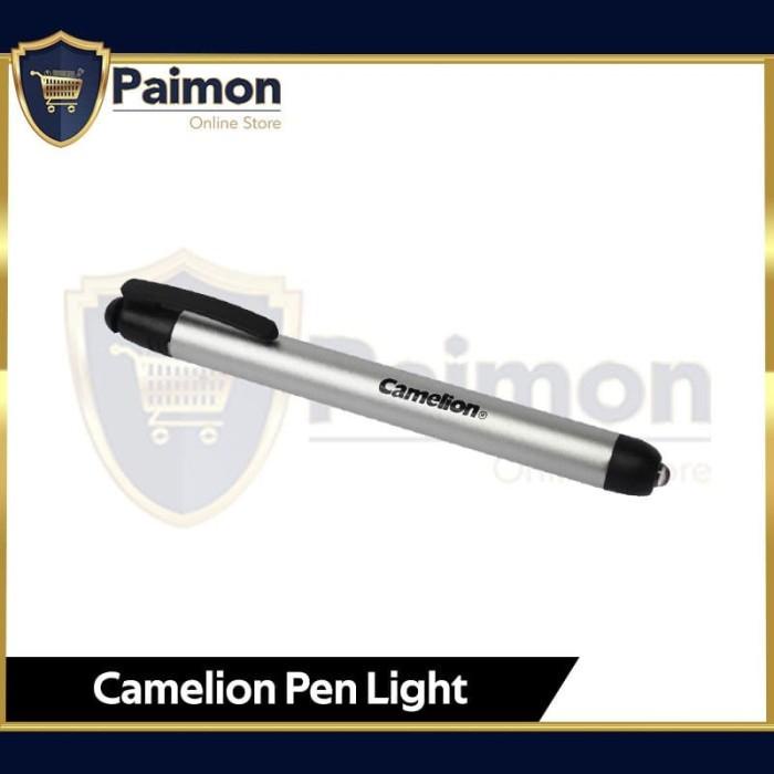 Camelion LED Penlight + Baterai AAA Bp2