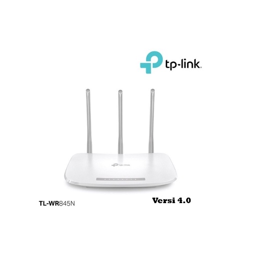 TP-LINK TL-WR845N 300Mbps Wireless N Router Tplink WR845N 845N