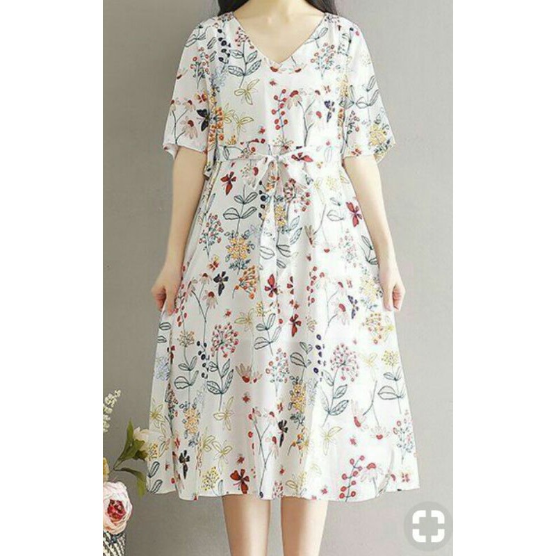POLA DASTER HOMEDRESS 019 - Pola Baju - Pola Instan - Pola Produksi Daster