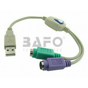 Usb to PS/2 Bafo BF-601