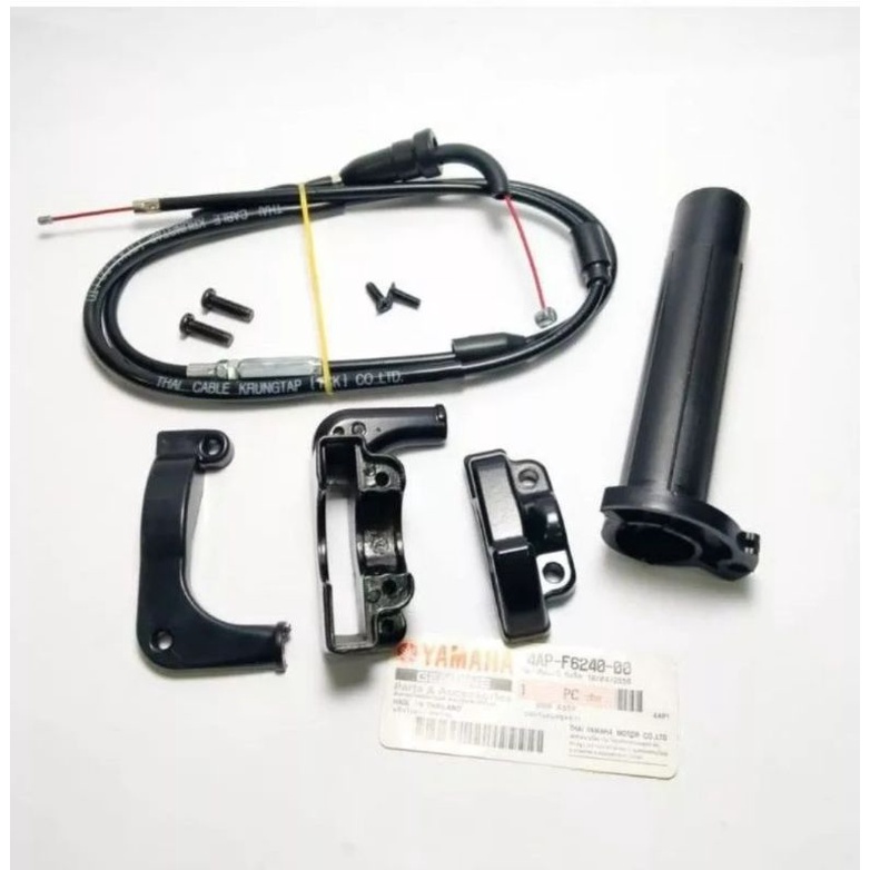 Gas spontan yz thailand universal 1 kabel bebek sport pnp