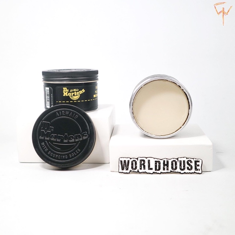 DR MARTENS SHOE POLISH ORIGINAL | WONDER BALSAM | CLEANER