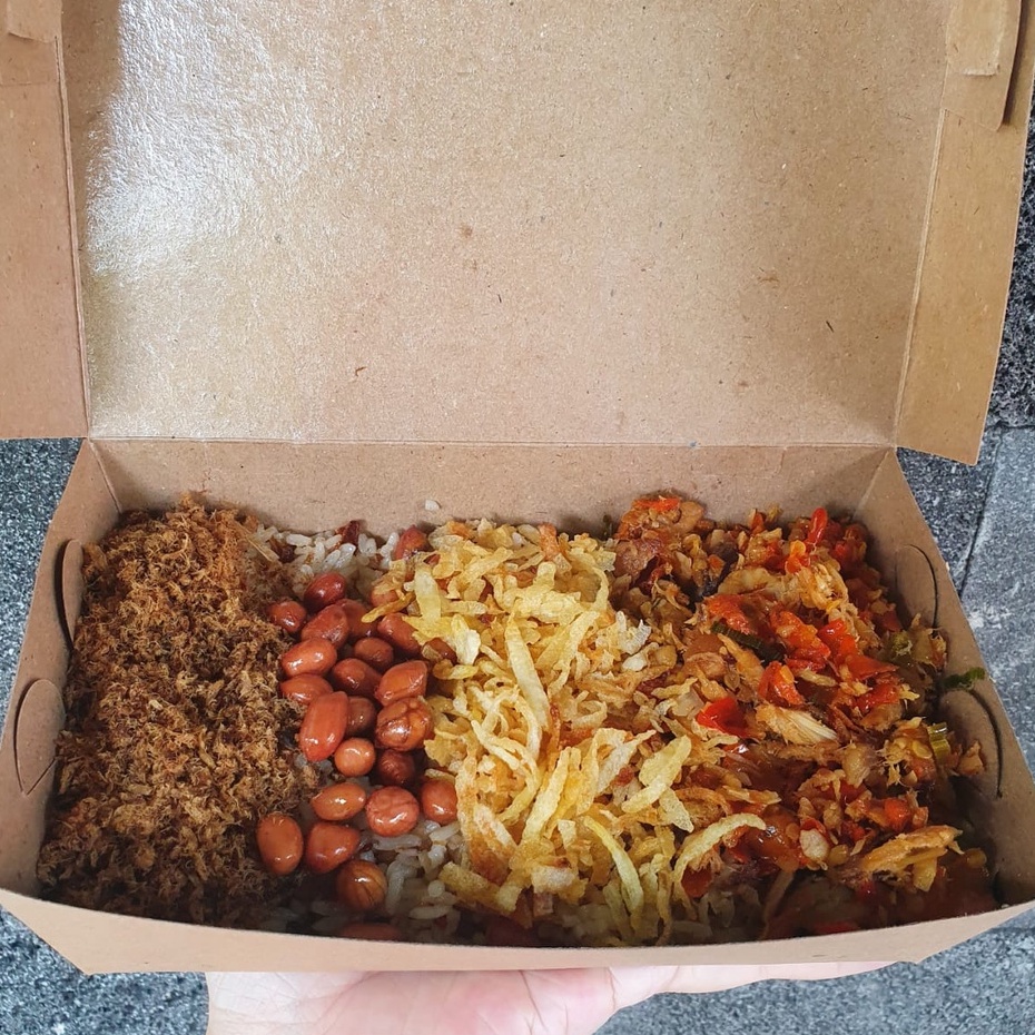 

BALI - Nasi Bejek Roa