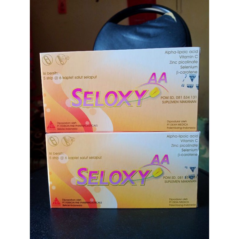 SELOXY AA