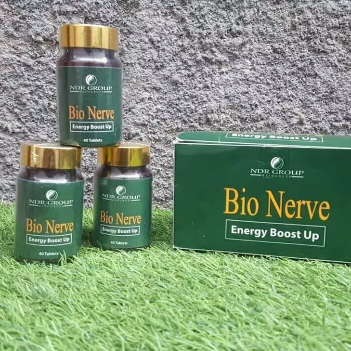 BL59 Bio Nerve Original Malaysia ampuh untuk sendi dan saraf