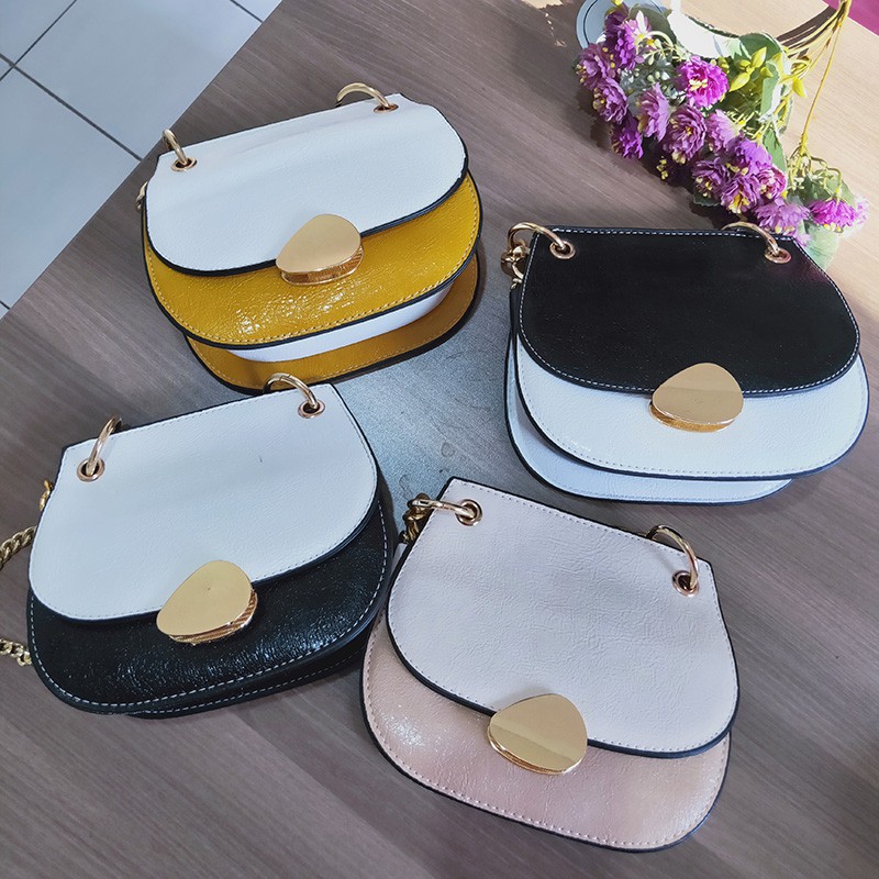 tas selempang wanita kualitas bintang fashion handbag lucu harga promo kulit sentetis