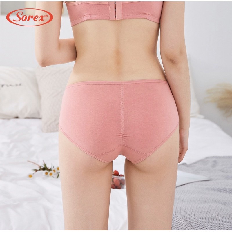 CD / Celana Dalam Wanita Midi SOREX 1228 bahan catton