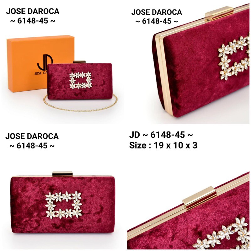 Tas Pesta Original JOSE DAROCA Series 6148-45 syafniegalery