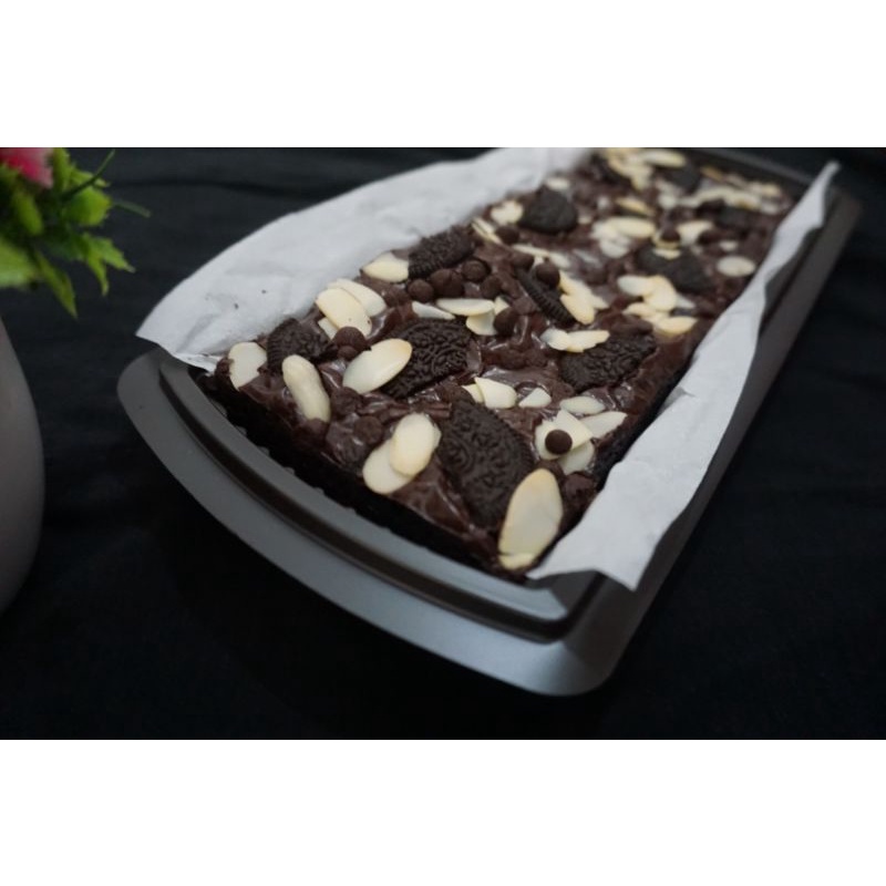

brownies