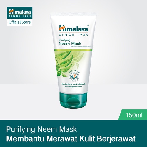 [JUMBO] HIMALAYA Purifying Neem Mask - 150ml