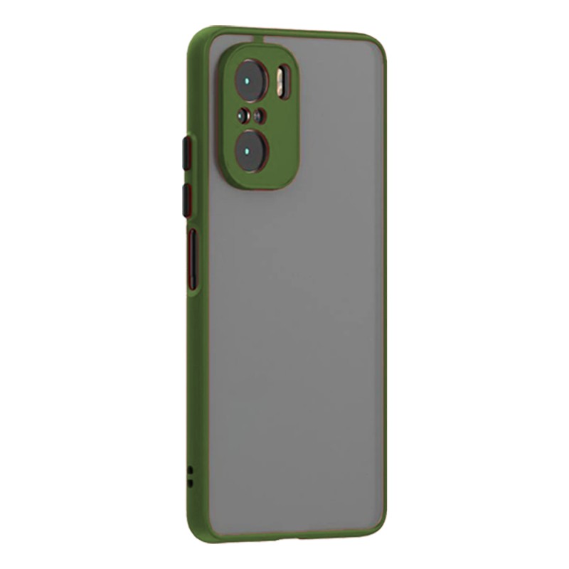 Case Xiaomi Poco F3 Casing dove candy pelindung kamera