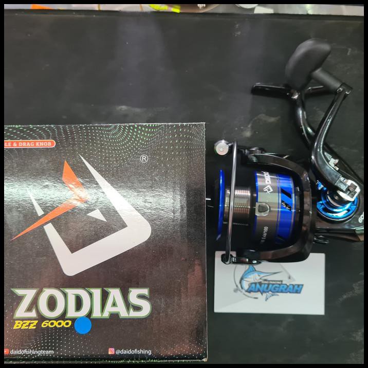 Reel Laut Daido Zodias 6000 Max Drag16Kg