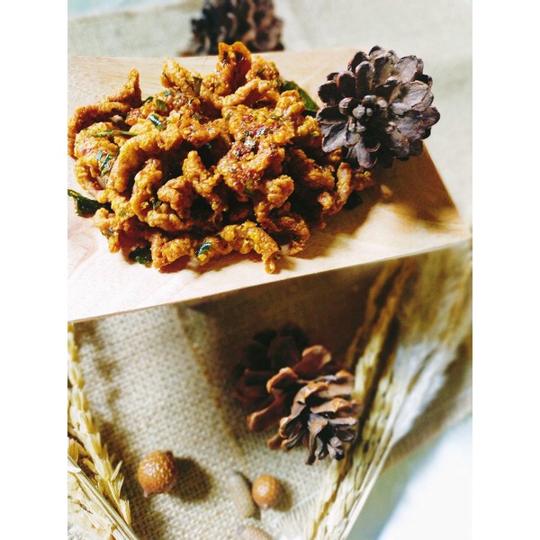

Usus Pedas Crispy 300gr