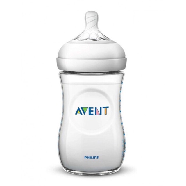 Avent natural botol susu 260ml