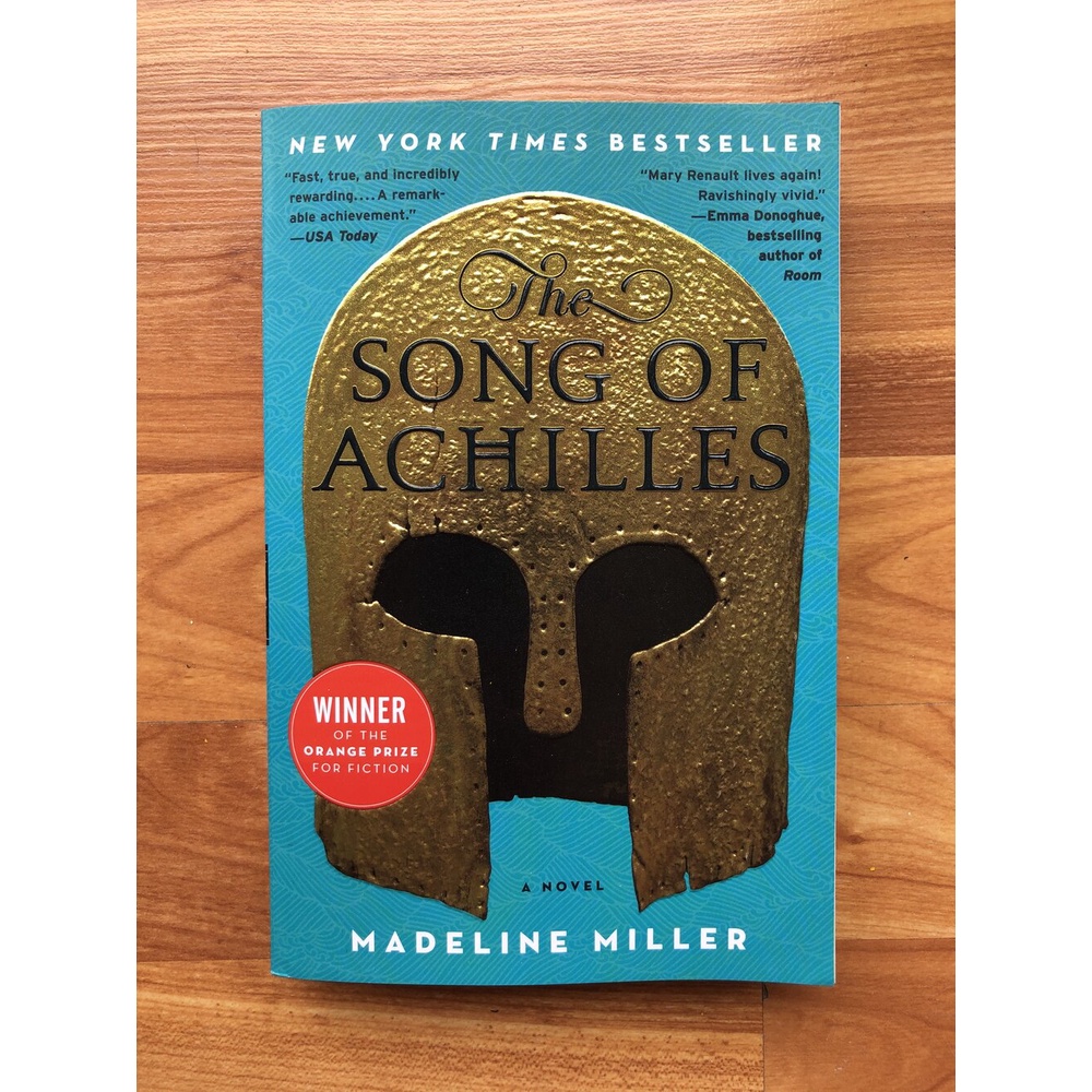 the song of achilles