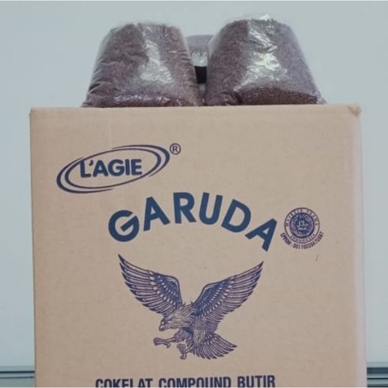 

mesis garuda 250gr repack