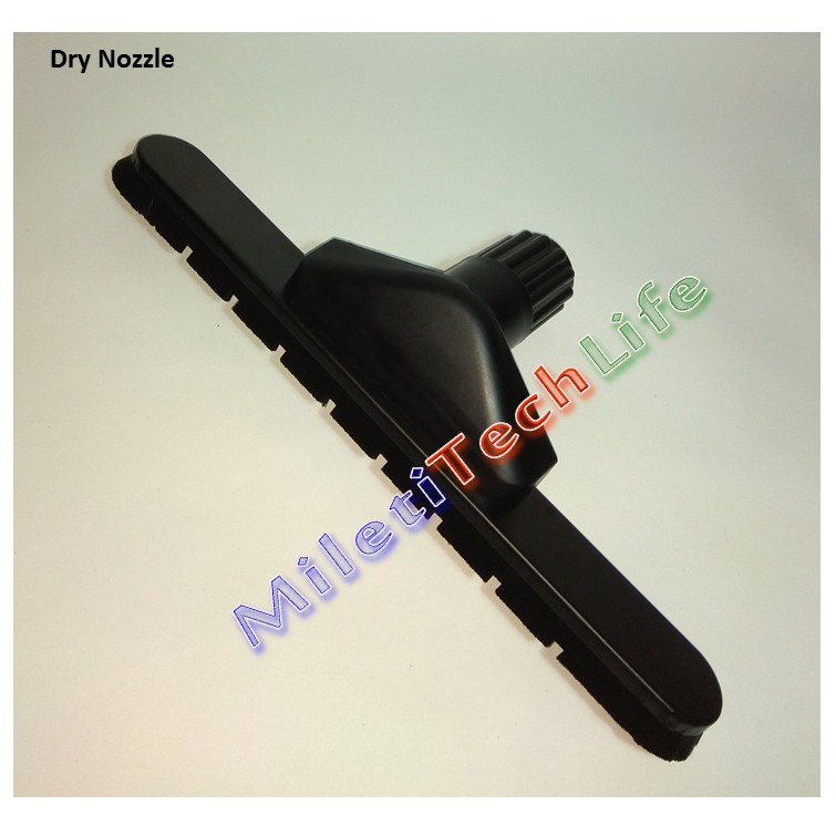 Spare Part Vacuum Cleaner DRY NOZZLE id36 for Vacuum 30L 60L 80Liter Krisbow Ghibli DLL