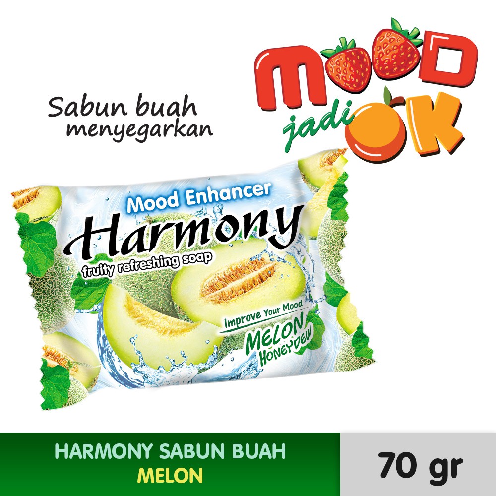 Harmony Sabun Batang 70gr harga satuan