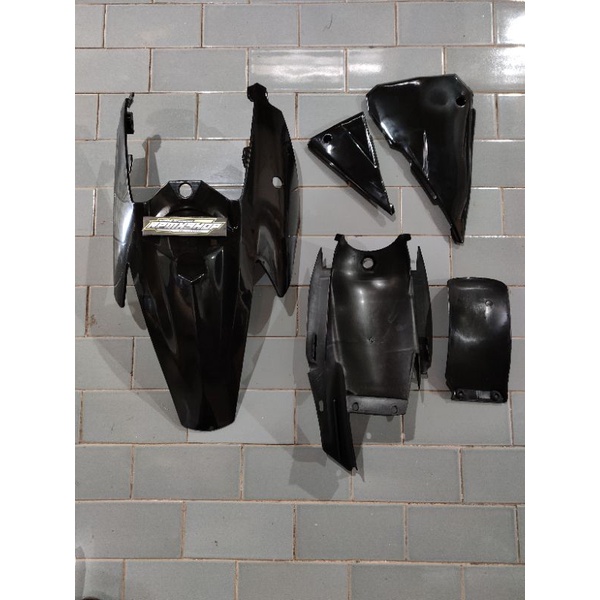 Cover Body KTM 85 OLD Sayap Jok KTM 85 OLD Spakbor Belakang KTM 85 OLD