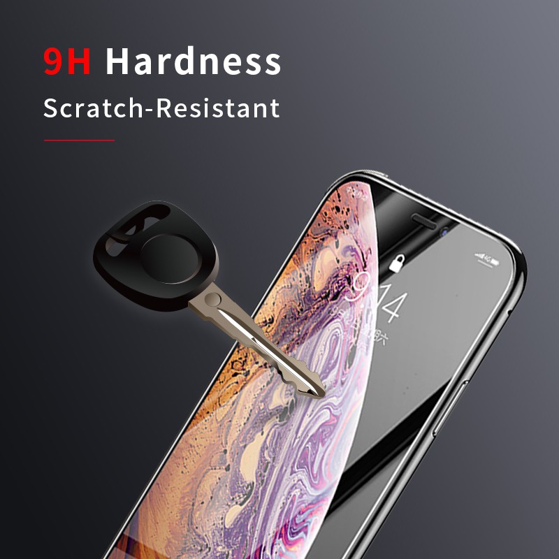 CLEAR flexible glass LG G6 / G5 / Q6 / Q6 PLUS BEST SUIT