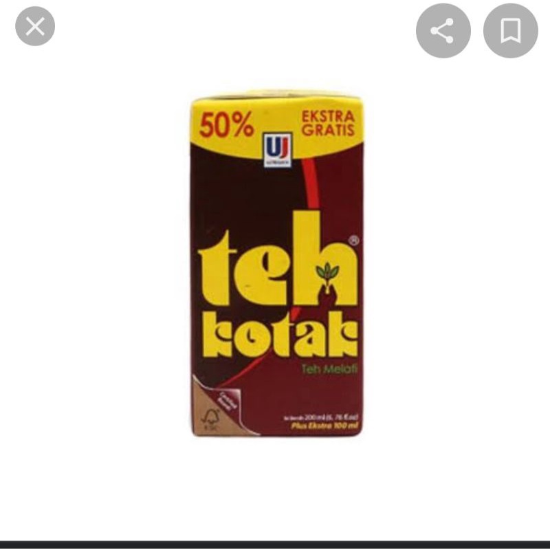 

teh kotak